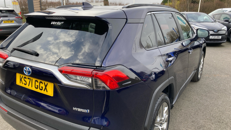 Toyota RAV4 2.5 VVT-i Hybrid Excel 5dr CVT [JBL] 2WD Hybrid Estate